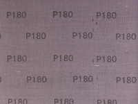 ЗУБР р180, 230 х 280 мм, 5 шт, водостойкий, шлифовальный лист на тканевой основе (35415-180)