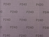 ЗУБР р240, 230 х 280 мм, 5 шт, водостойкий, шлифовальный лист на тканевой основе (35415-240)