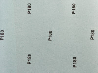 ЗУБР р180, 230 х 280 мм, 5 шт, водостойкий, шлифовальный лист на бумажной основе (35417-180)