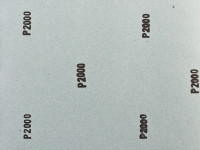 ЗУБР р2000, 230 х 280 мм, 5 шт, водостойкий, шлифовальный лист на бумажной основе (35417-2000)