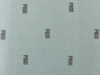 ЗУБР р600, 230 х 280 мм, 5 шт, водостойкий, шлифовальный лист на бумажной основе (35417-600)