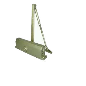 Доводчик notedo dc-080 золото