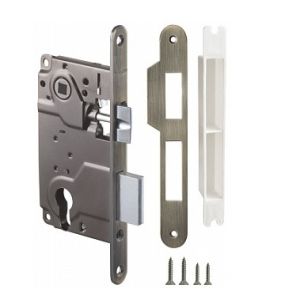* замок врезной armadillo lh 25-50 cp box