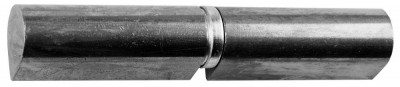 Stayer 100 х 16 мм, с подшипником, каплевидная петля (37615-100)