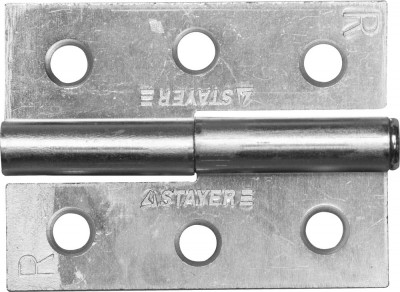 Петля дверная stayer 