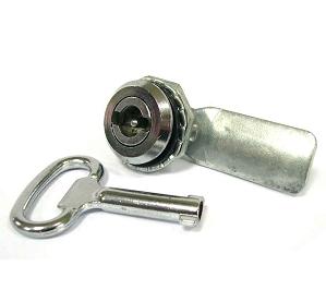 Замок почтовый 705-ms(зп-705)18/90 трубч.ключ. eurolock