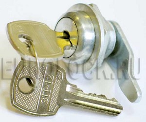 Замок почтовый зп-12 х (pro) (зп-007) eurolock