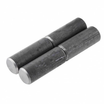 Петля гаражная с шаром d 30*160мм, 2 шт., россия// сибртех