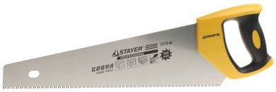 Ножовка stayer 