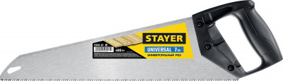 Stayer universal, 400 мм, универсальная ножовка (15050-40)