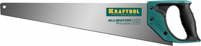 Kraftool alligator precision 13, 500 мм, ножовка для точного реза (15225-50)