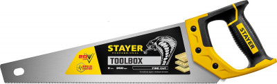 Stayer cobra toolbox, 350 мм, многоцелевая ножовка, professional (2-15091-45)