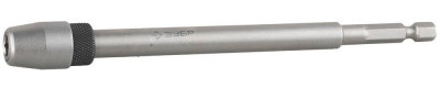 ЗУБР 150 мм, хвостовик hex 1/4