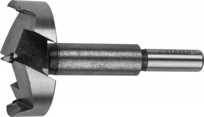 Stayer maxcut, 50 мм, ДСП, cверло форстнера по дереву (29985-50)