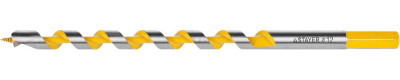 Stayer spiral 12x235/160мм, сверло левиса по дереву, шестигранный хвостовик