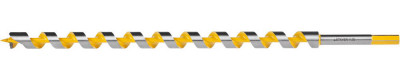 Stayer spiral 20x450/360мм, сверло левиса по дереву, шестигранный хвостовик