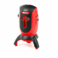 Лазерный уровень ml01, 10 м, ±0,5мм/1м, 650 нм, резьба 5/8