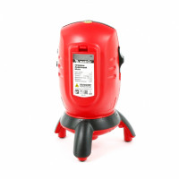 Лазерный уровень ml01, 10 м, ±0,5мм/1м, 650 нм, резьба 5/8