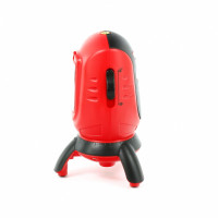 Лазерный уровень ml01, 10 м, ±0,5мм/1м, 650 нм, резьба 5/8