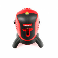 Лазерный уровень ml01, 10 м, ±0,5мм/1м, 650 нм, резьба 5/8