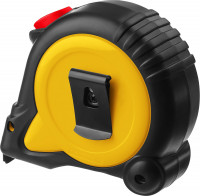 Stayer leader, 5 м х 19 мм, рулетка с автостопом, professional (3402-05-19)