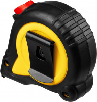 Stayer leader, 5 м х 25 мм, рулетка с автостопом, professional (3402-5)