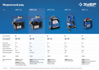 ЗУБР крест 2d, 20 - 70 м, лазерный нивелир, профессионал (34907)