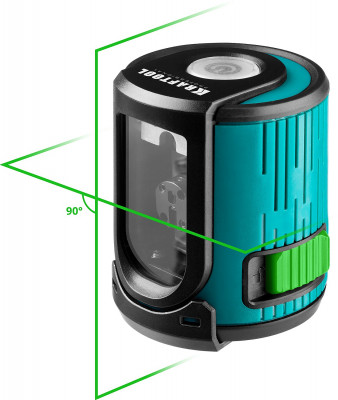 Kraftool cl 20, лазерный нивелир (34701)