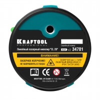 Kraftool cl 20, лазерный нивелир (34701)