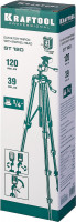 Kraftool st 120, элевационный штатив (34712)
