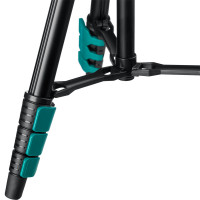 Kraftool st 120, элевационный штатив (34712)