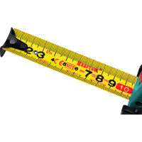 Kraftool x-drive, 5 м х 25 мм, рулетка (34122-05-25)