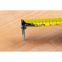 Kraftool x-drive, 5 м х 25 мм, рулетка (34122-05-25)