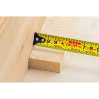 Kraftool x-drive, 5 м х 25 мм, рулетка (34122-05-25)