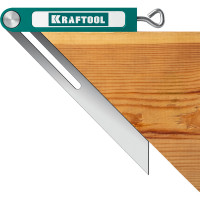 Kraftool super-bevel, 200 мм, профессиональная малка-угломер (34372)