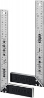 Stayer 350 мм, столярный угольник, professional (3431-35)