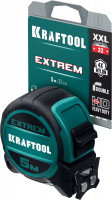 Kraftool extrem, 5 м х 32 мм, рулетка со сверх широким полотном (34127-5)
