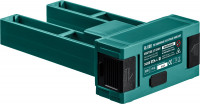 Kraftool rl600, 600 м, ротационный лазерный нивелир (34600)