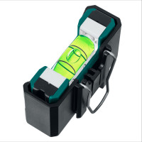 Kraftool electrо 76 мм, магнитный уровень (34786)