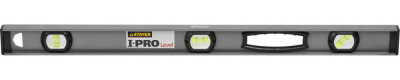 Stayer i-prolevel 800 мм усиленный двутавровый уровень