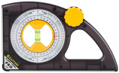 Kraftool pro-360, 0 - 360°, магнитный угломер, pro (1-34850)