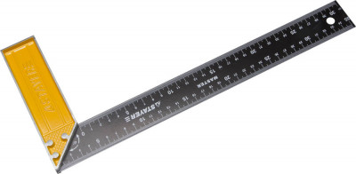 Stayer 350 мм, столярный угольник (3430-35)