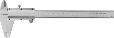 ЗУБР эксперт, шц-i-150-0,05 штангенциркуль нерж сталь,150мм