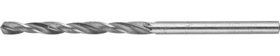 Сверло по металлу, сталь р6м5, класс в, ЗУБР 4-29621-065-3.3, d=3,3 мм