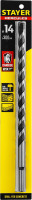 Stayer hercules, 14 x 300 мм, cверло по бетону, professional (2915-300-14)