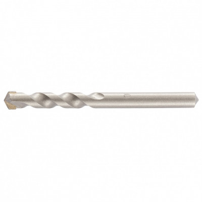 Сверло по бетону, 10 х 110 мм, carbide tip, цилиндрический хвостовик// барс