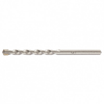 Сверло по бетону, 5 х 85 мм, carbide tip, цилиндрический хвостовик// барс