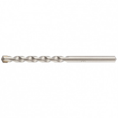 Сверло по бетону, 6 х 100 мм, carbide tip, цилиндрический хвостовик// барс