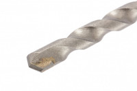 Сверло по бетону, 6 х 100 мм, carbide tip, цилиндрический хвостовик// барс