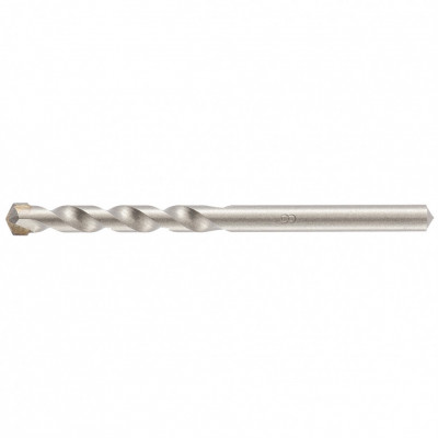 Сверло по бетону, 8 х 110 мм, carbide tip, цилиндрический хвостовик// барс